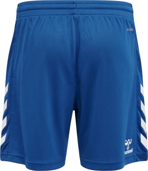 Kinder Short Hummel Core XK - Blau